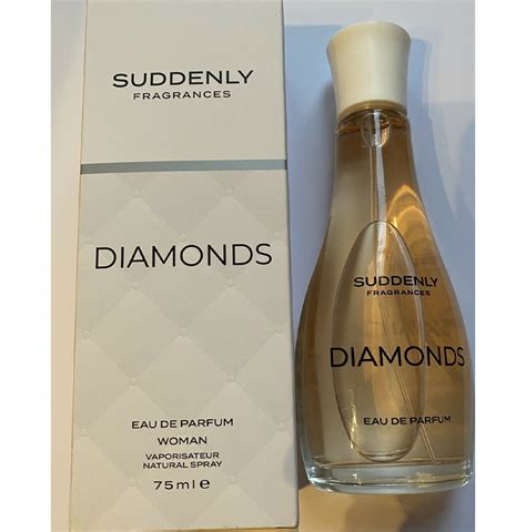 suddenly diamonds parfum